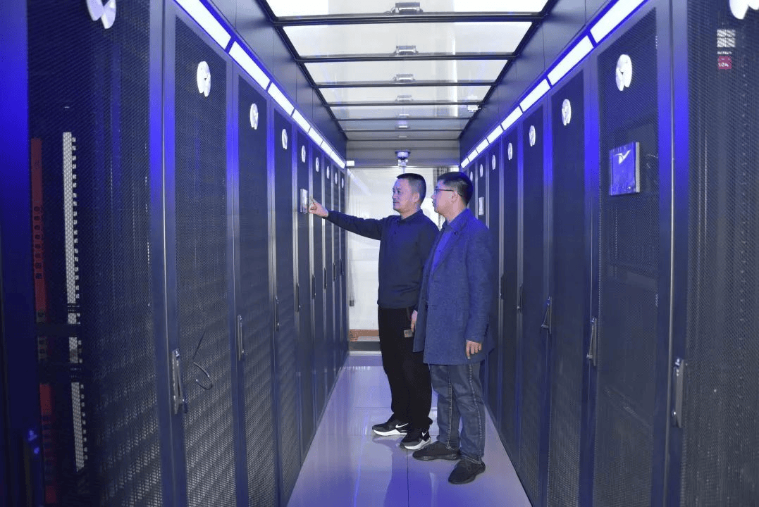 潞安化工 數(shù)智賦能，向新而行，以云計(jì)算裝備技術(shù)服務(wù)鍛造新質(zhì)生產(chǎn)力