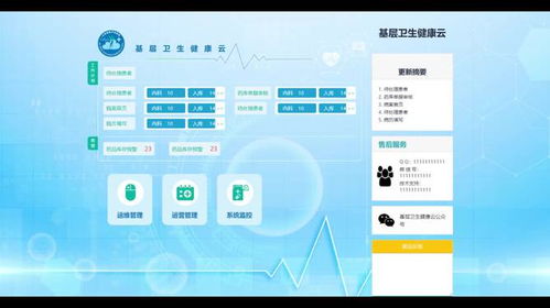 智慧醫療新篇章 基于SaaS模式的醫院云HIS系統解析
